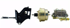 Power Brake Booster  1967-72