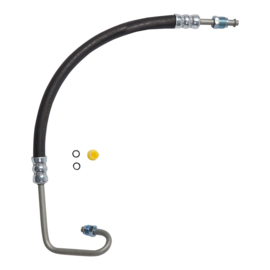 Power Steering Pressure Hose. - Length = 673 mm -