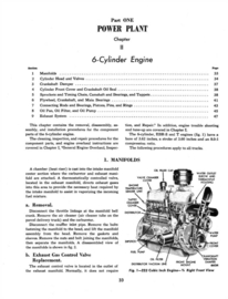 Ford Truck Shop Manual.  1956