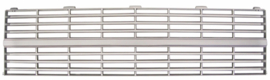 Grill All Silver Without Emblem Provision  1983-84 Chevrolet truck