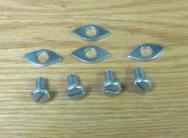 Valve Cover Screws  235  /261 CI "   6 cyl