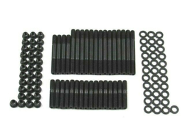 Small Block Chevy 350 400 12 Pt. Cylinder Head stud Kit