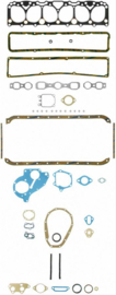 Gaskets, Full Set, Chevy, 235, 236, 6-Cylinder, Set