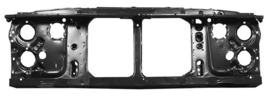 Radiator Support  with Dual headlights  1981-87