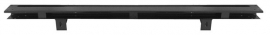 Bed Cross Sill Rear 1955-59