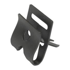 Brake And Fuel Line Clip 3/8" Single Line Clamp Snap In