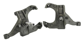 Drop Spindle 2.5"Drop . Set Left an Right  1960-62 Chevrolet Truck