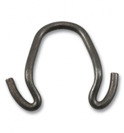 Clutch Fork Spring Keeper   1938-72