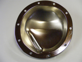 Steel Differential Cover GM ( 10 bolt)  Chrome