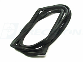 Windshield Seal 1967-74    Standard Black  without trim groove
