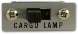 Cargo Light lamp switch 1969-72