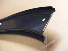 Roof to Front windshield panel