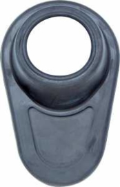 Steering Column Lower Floor Seal  1967-72