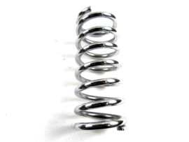 Mustang II / Pinto Front Suspension Coil Spring  11'' 500LB Chrome