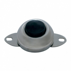 Chrome horn Butten Switch.  old look.