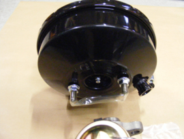 Power Brake Booster Kit, --  Drum / Drum -- 1960-66