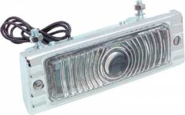 Parkeer lamp Compleet.  1947-53  12 Volt