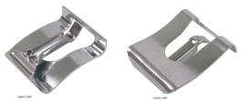 Windshield Wiper Transmission-to-Wiper Motor Crank Arm Retaining Clip