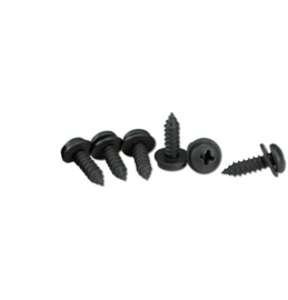 Hood to Cowl Seal Screw kit.  6 Piece kit .  1967-72