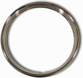 Wiel ring  15 Inc.  Ribbed