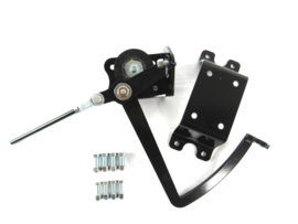 Universal Frame Mount Manual Brake Pedal Street Rod