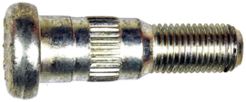 Wheel Stud  --  Steel --  7/16-20