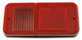 Side Marker Lamp Rear 1968-72