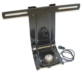 Beugels voor Kenteken en Achterlampen