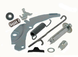 Drum Brake Self Adjuster Repair Kit 1960-75,  Left side