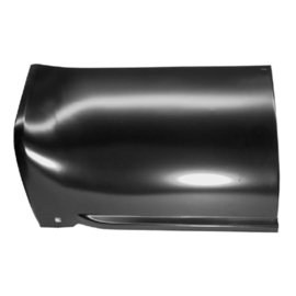 Lower Front Section Of Bedside - Right side - 73-91