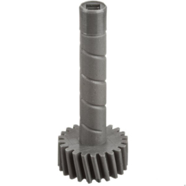 Speedometer Drive Gear --  Dark Gray -- 1975-90