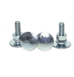 Stepside Running Board Bolt Kit    1955-66