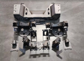 Front Suspension Conversion Kit  -- 1963-87  Chevrolet C-10