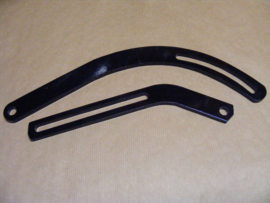 Power Steering Pump and Alternator Bracket Kit,