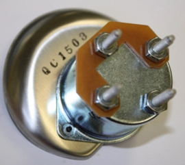 Temperatuur meter.  1967-72