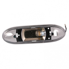Dome Light Body- 1953-56  FORD Truck  Chrome