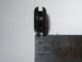 Parking brake Handle Grommet . 1947-55.