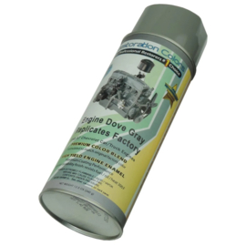 Dove Gray Engine Spray Paint 1pc 1941-57