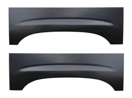 Pair of Upper Wheel Arches LH and RH 1999-2006