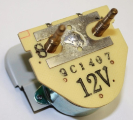 Benzine meter.  1955-59