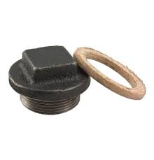 Rear End Filler Plug Original 1947-72