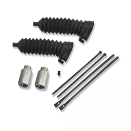 For Mustang II T Bird Power Rack 2" Inner Tie Rod Extension Steel