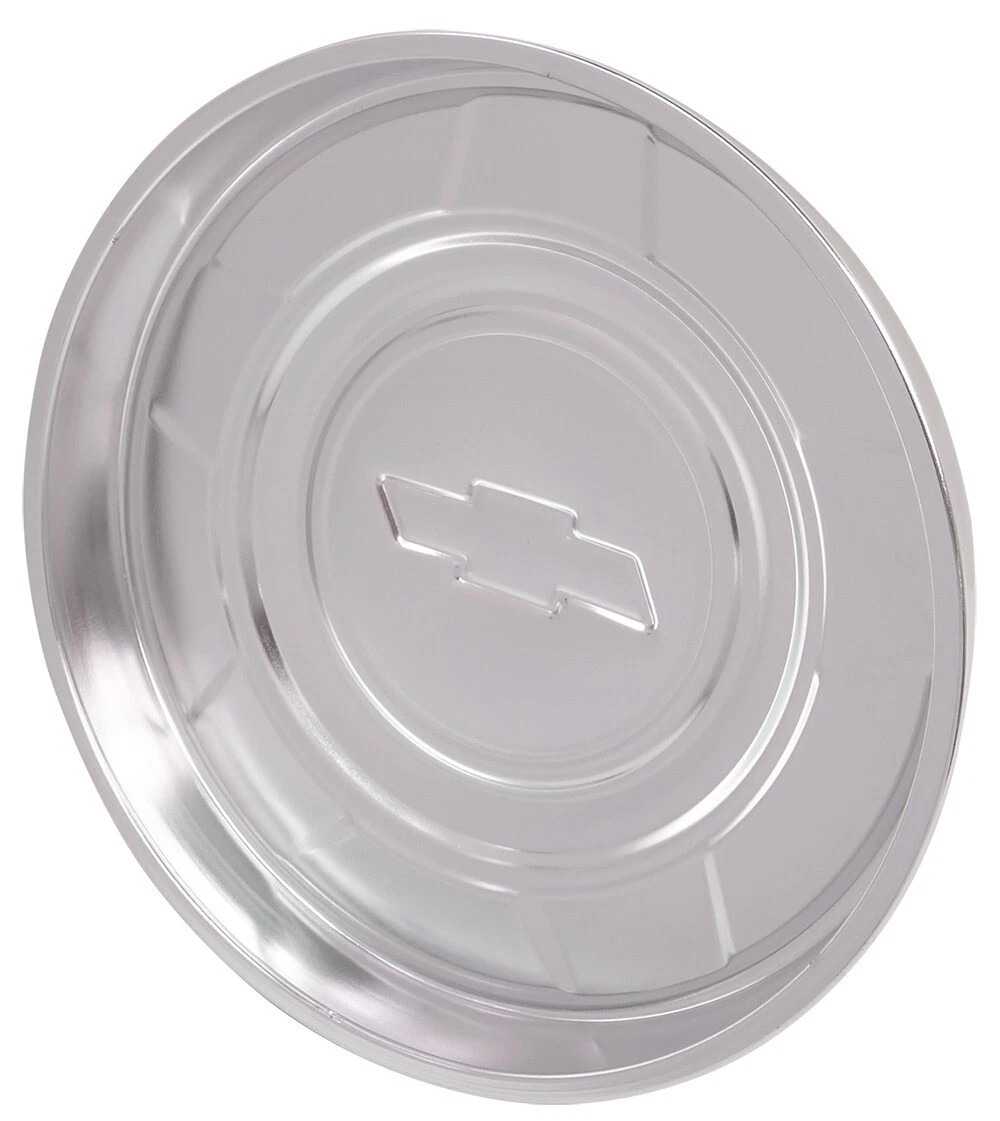 Hubcaps Set -- Chevrolet --  1/2 tons Truck.  1976-87