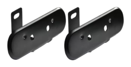 Set of 2 inner door sport mirror reinforcements.  1973-87