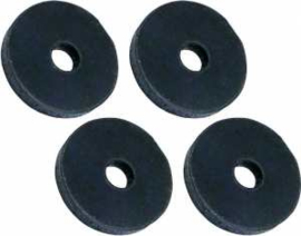 Radiator Mounting Pads 1955-68