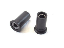 Mustang II Manual or Power Rack & Pinion Bushing Set