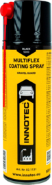 Innotec Multiflex Cating Spray  Black