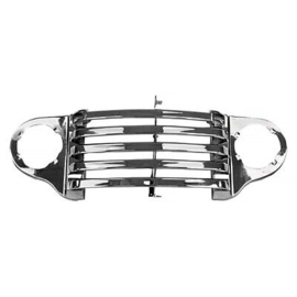 Chrome Grill  -- All Chrome -- 1948-50