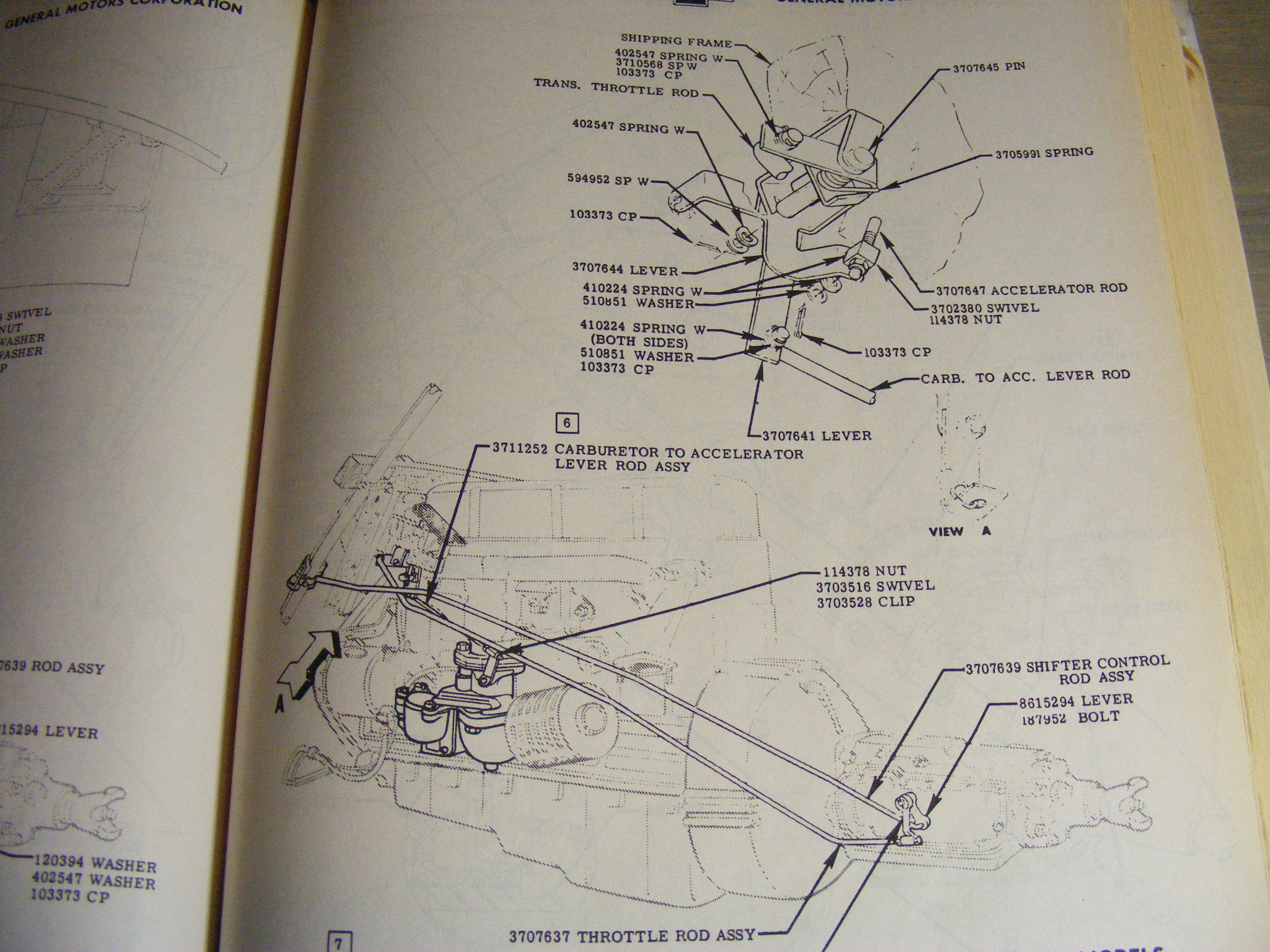 Factory Assembly Manual  1947-54