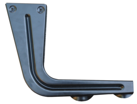 Stepside Bed Step Hanger  1967-72 Linker Zijde